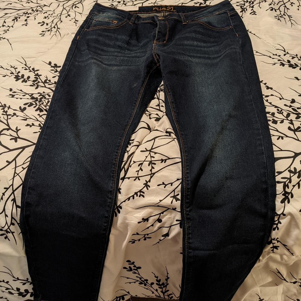 Rue 21 jeans